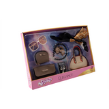Veloura Elegance Accessory Set Elite (Umber)