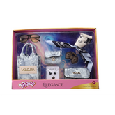 Veloura Elegance Accessory Set Elite (Azure)