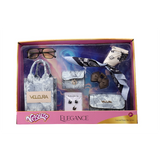 Veloura Elegance Accessory Set Elite (Azure)