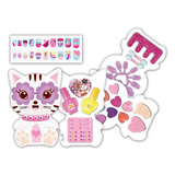 Veloura Charming Makeup Set