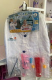 Scientist Costume Set 3yrs+ - Kiddy Zone
