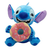 STITCH MEDIUM VALUE PLUSH -DONUT