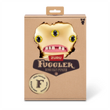 FUGGLER-NON LICENSED 9" CORE-GOLD FUGGS PLUSH 9",S1,