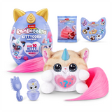 RAINBOCORNS-KITTYCORN SURPRISE-PLUSH
