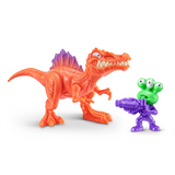 SMASHERS-DINOS VS ALIENS-DINOS VS ALIENS PLANET