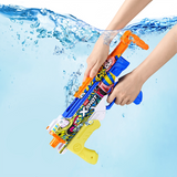 XSHOT WATER-FAST FILL SKINS-SPONGEBOB HYPERLOAD