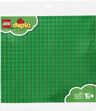 LEGO Duplo 02304 LARGE GREEN BUILDING PLATES - Kiddy Zone