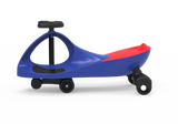 Classic Swing Car-Blue - Kiddy Zone