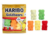 HARIBO PLUSH SNACK BAG - LARGE-GOLDBEAR