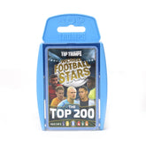 TOPTRUMPS WORLD FOOTBALL STARS 200 SKYBL