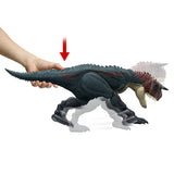 Jurassic World Charge N Chomp Carnotaurus. - Kiddy Zone