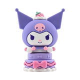 HELLO KITTY DOLL MINI KUROMI BIRTHDY 5CM