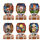 ONE PIECE BARREL CAPSULE S1 6ASST