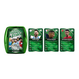 TOPTRUMPS QUIZ GAME WORLD F.STARS 500QTN