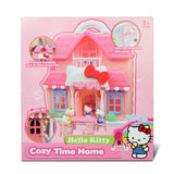 HELLO KITTY COZY TIME HOME