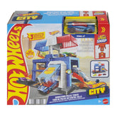 HW City Downtown Police Station - Kiddy Zone