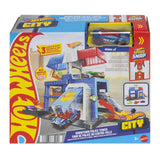 HW City Downtown Police Station - Kiddy Zone