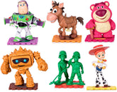 TOY STORY HERO TOYBOX SERIES 6ASST