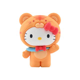 HELLO KITTY DOLL MINI FOREST FRIENDS 5CM