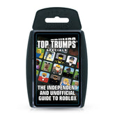 TOPTRUMPS ROBLOX INDPENDENT&UNOFICIAL