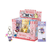 HELLO KITTY K.CHAIN TEA PARTY SER. xxASS