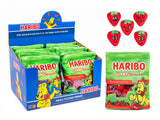 HARIBO PLUSH SNACK - SMALL-STRAWBS