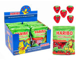 HARIBO PLUSH SNACK - SMALL-STRAWBS