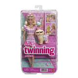 Barbie Twinning Looks - Blonde Doll