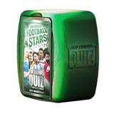 TOPTRUMPS QUIZ GAME WORLD F.STARS 500QTN