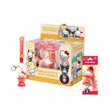 HELLO KITTY K.CHAIN CAMP LGHT CDU12 WOC