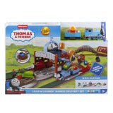 Thomas and Friends Motorized Driver Trackset - Kiddy Zone