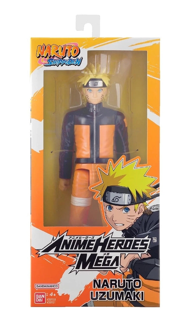 ANIME HEROES NAR. MEGA UZUMAKI NARUTO12