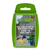 TOPTRUMPS MINECRAFT INDPENDENT&UNOFICIAL