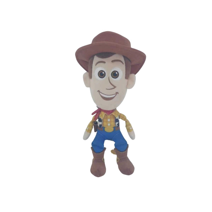 DISNEY PLUSH TOYSTORY 5 WOODY M10