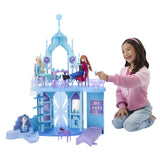 Disney Frozen Fashion Dolls - Elsa Ice Castle