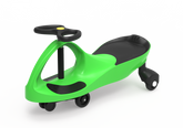 سيارة سوينغ كلاسيكية - خضراء