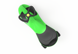 Classic Swing Car-Green - Kiddy Zone
