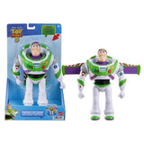 Disney and Pixar Toy Story 5 12" Simple Feature Pop Out Wing Buzz