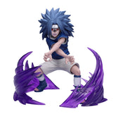 NARUTO 72 series- 26&27 VIBRATION STARS-NARUTO UZUMAKI & SASUKE UCHIHA-(B:SASUKE UCHIHA)