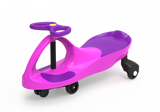 Classic Swing Car-Pink - Kiddy Zone
