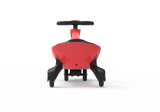 Classic Swing Car-RED - Kiddy Zone