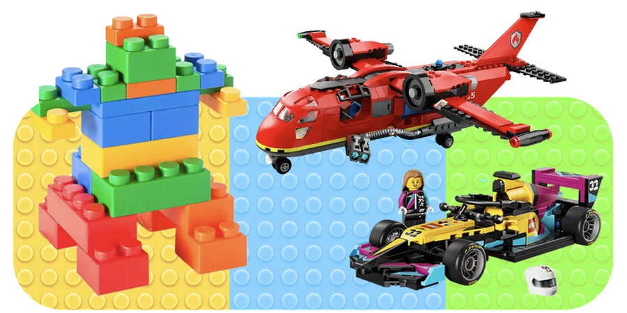 Lego & Blocks