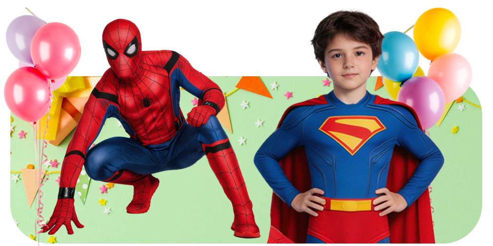Party & Costumes