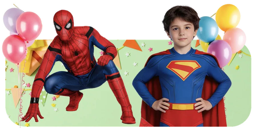 Party & Costumes