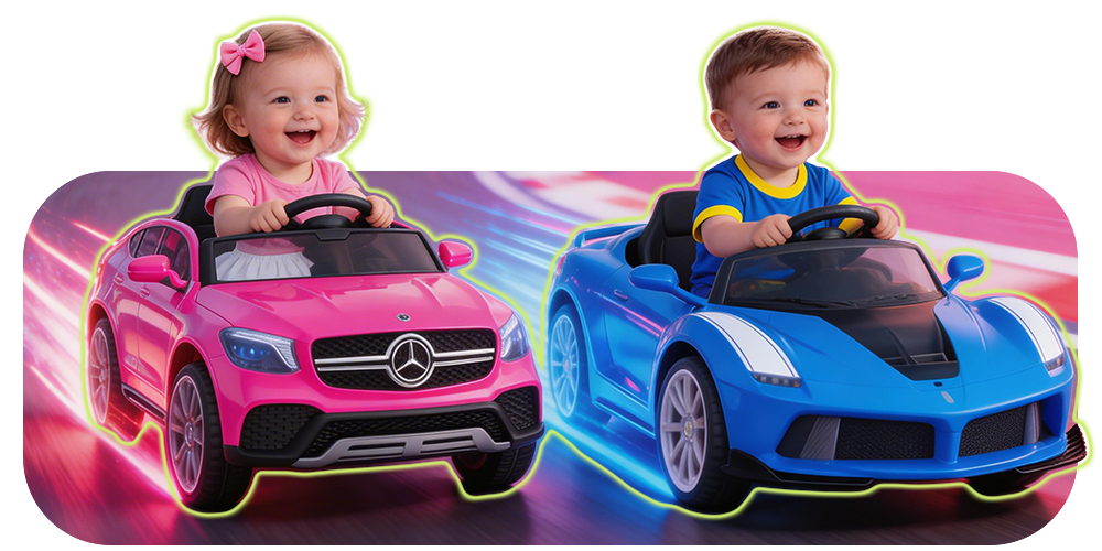 Electric Ride On