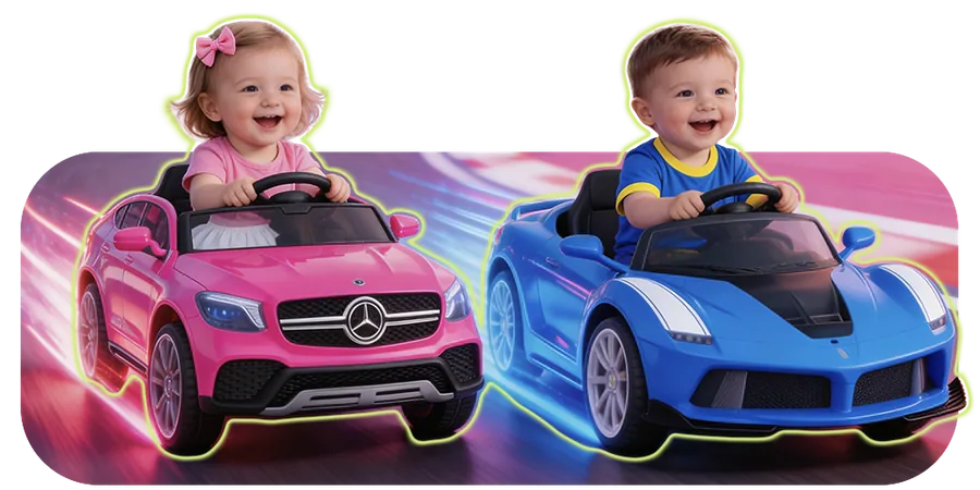 Electric Ride On