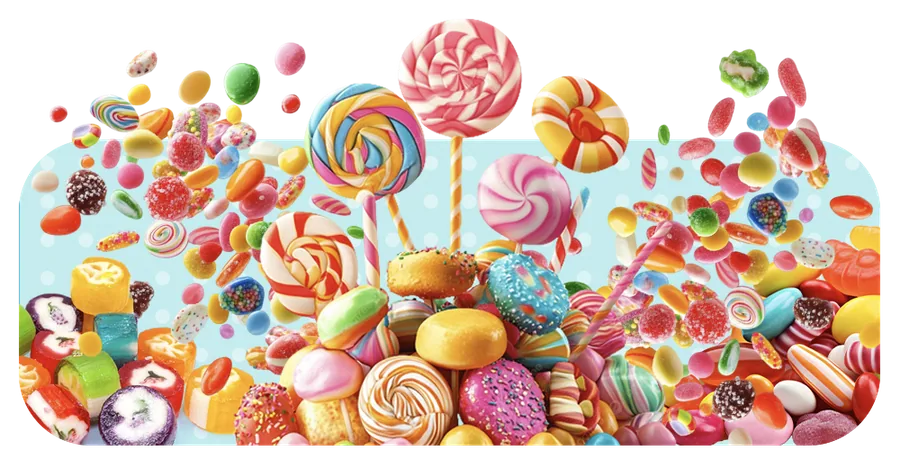 Confectionery/Candy