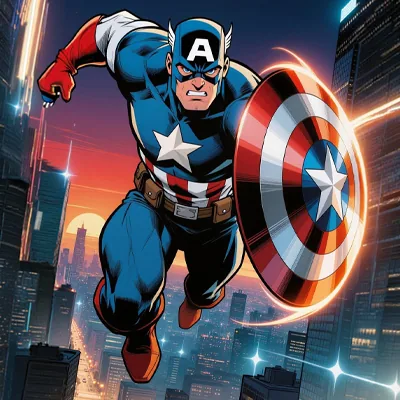 Captain America