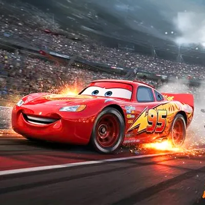 Lightning McQueen