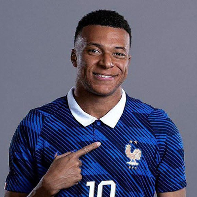 Mbappe